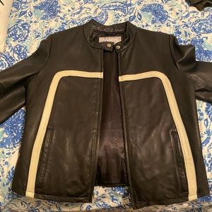 Wilson Leather Maxima Jacket